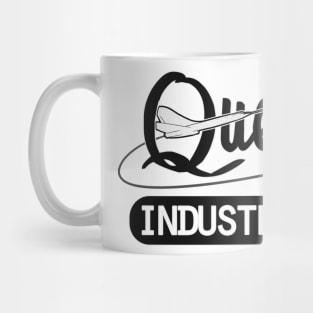 Quest Industries Mug